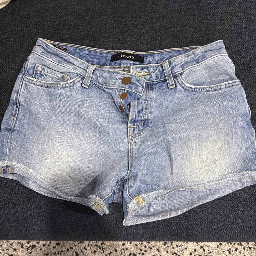 J Brand Jean shorts